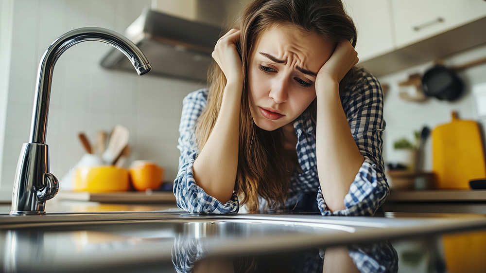 drainage Issues at home